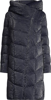 Long Sleeping Bag Coat-AA