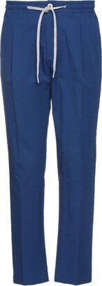 OBVIOUS BASIC Pants Blue