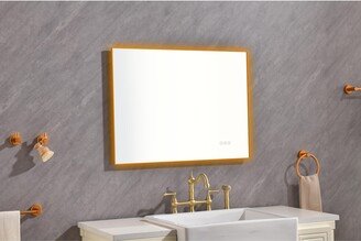 Super Bright Led Bathroom Mirror with Lights
