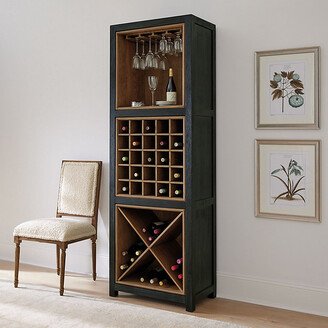 Higgins Wine Storage