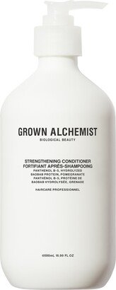 Strengthening Conditioner