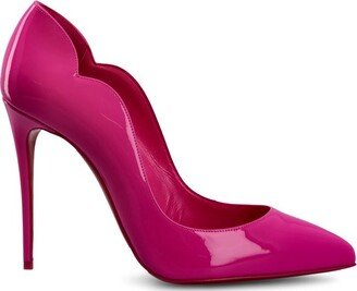 Hot Chick Pointed Toe Pumps-AA