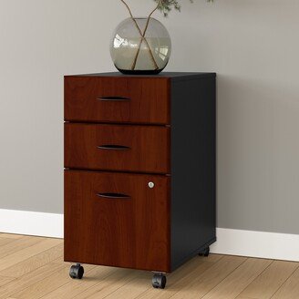 Series A Advantage Beech 3-drawer File