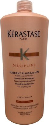 34Oz Discipline Fondant Fluidealiste Smooth-In-Motion Care-AA