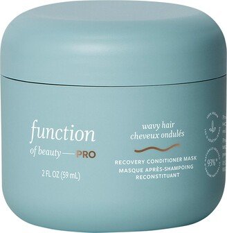 Function of Beauty PRO Mini Bond Repair Custom Conditioner Mask for Wavy, Damaged Hair