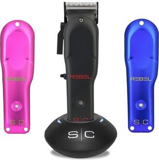 Rebel Professional Super-Torque Modular Cordless Hair Clipper