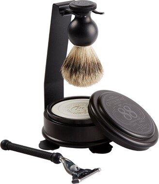 No.88 Shaving Set & Stand-AA