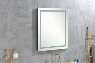 Xantia LED Lighted Bathroom Mirror