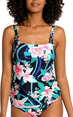 Nightfall Underwire Tankini Swim Top