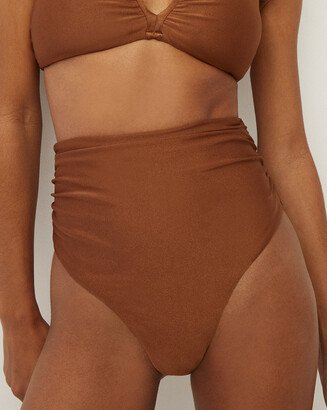 Varnier High-Waisted Bottom