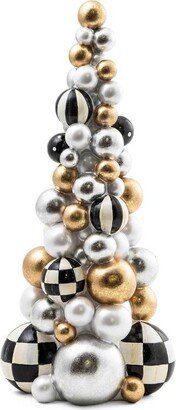 MacKenzie-Childs Resin Glam Up Bauble Tree Ornament