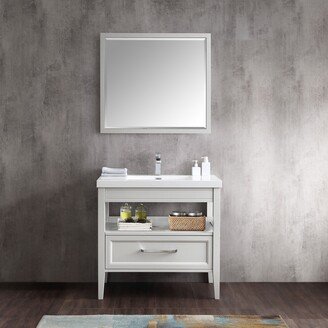 Tarkington 36 Single Bathroom Vanity Set