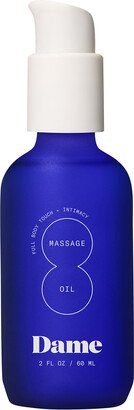 Dame Products Massage Oil