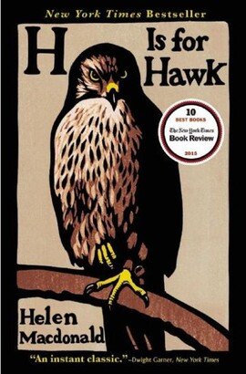 Barnes & Noble H Is for Hawk by Helen Macdonald