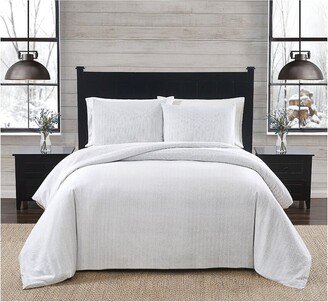 Flannel Duvet Cover Set-AA