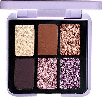 Mini Eyeshadow Palette: Midnight Voyage in Beauty: Multi