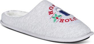 Men's Hoppy Holiday Slippers, Created for Macy's