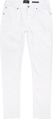 Stretch-Cotton Slim Jeans