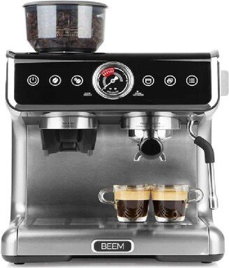 BEEM Espresso Grind Profession Espresso Portafilter Machine With Grinder