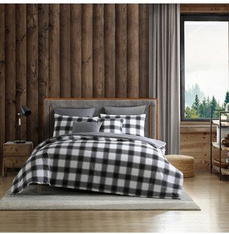 Canyon Plaid Comforter Set