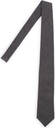 Textured Stitched Tie