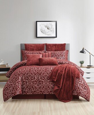 Daphne 14-Pc. Comforter Set, California King, Created for Macy's