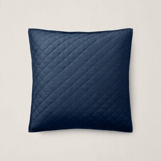 Cromwell Quilted Euro Sham