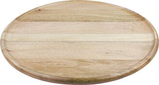 Be Home Mango Wood Darian Lazy Susan