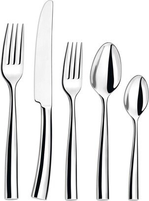 Silhouette 5-Piece Flatware Set