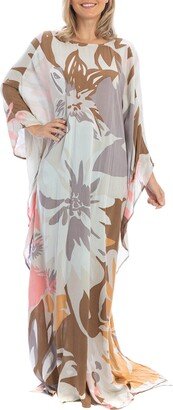 Floral Kaftan