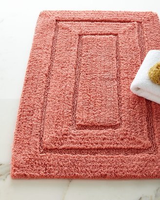 Tufted Cotton Bath Rug, 20 x 32