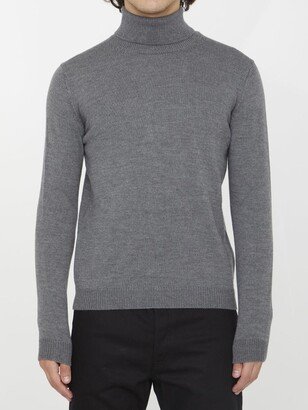 Merino wool jumper