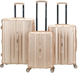 Seattle 3pc Hardside Luggage Set