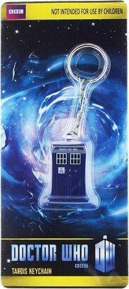 Seven20 TARDIS Figural Keychain