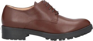 BRUGLIA Lace-up Shoes Brown-AA