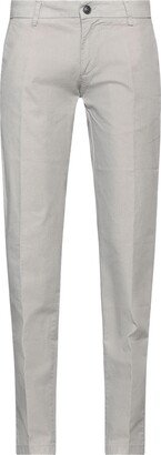 WOOL 172 Pants Light Grey