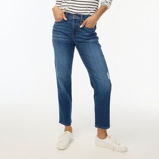 Women's Relaxed Boyfriend Jean In All-Day Stretch