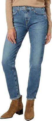 Ex-Boyfriend Slouchy Slim Jeans in 15 Years Upstate (15 Years Upstate) Women's Jeans