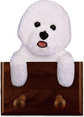 Bichon Frise Leash Holder