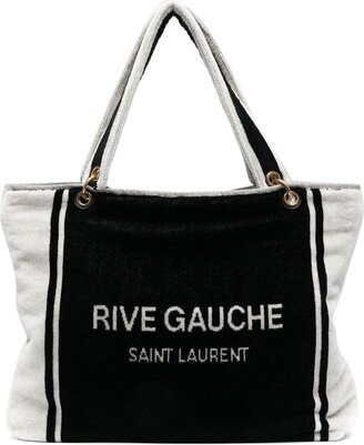 Rive Gauche beach bag