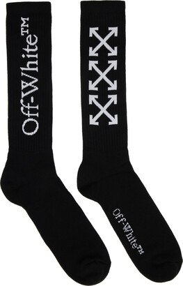 Black Arrow Socks