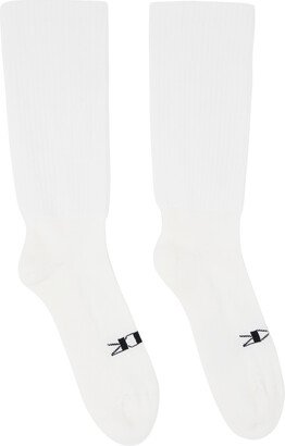 Off-White 'Hrdr Drkr' Socks