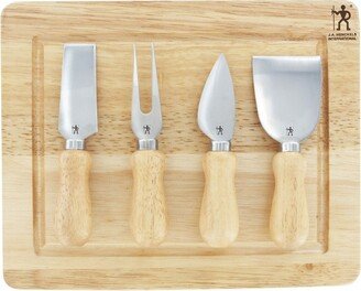 5-pc Cheese Knife Set