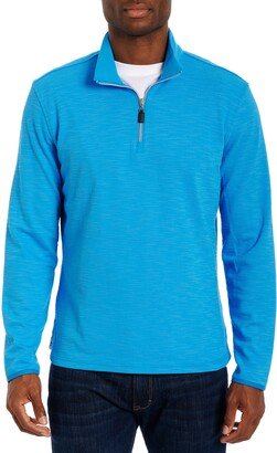 Adrift Quarter Zip Pullover