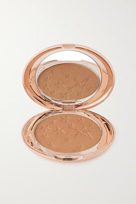 Hollywood Glow Glide Face Architect Highlighter - Bronze Glow