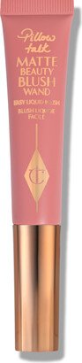 Charlotte Tilbury Pillow Talk Matte Beauty Blush Wand