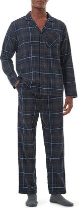 Laith Plaid Pajamas