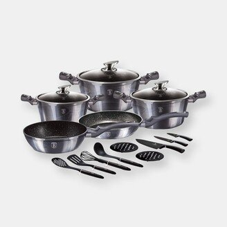 Berlinger Haus 17-Piece Kitchen Cookware Set-AA