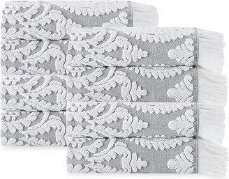 8 Piece Hand Towels