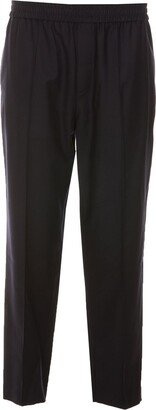 Pieter Elastic-Waist Tailored Pants